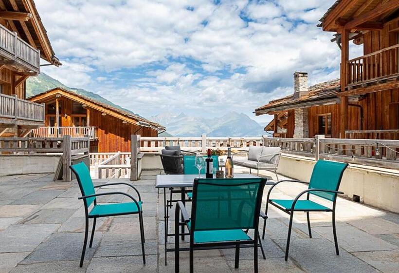 Президентский Люкс, Black Diamond Lodge