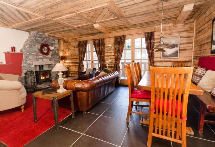 Апартаменты Пентхаус 1 Спальня, Black Diamond Lodge