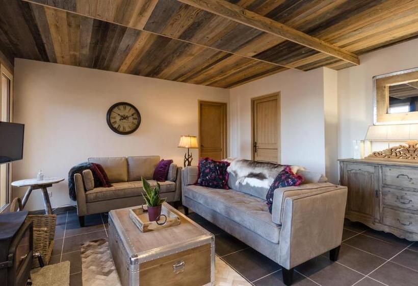 Шале 1 Спальня, Black Diamond Lodge