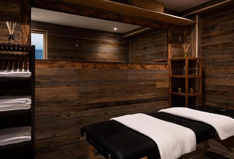 Шале Superior 1 Спальня, Black Diamond Lodge