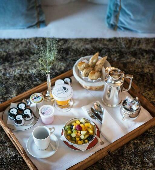 اتاق استاندارد, Hôtel Les Barmes De L Ours