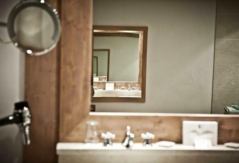 Junior Suite, Hôtel Les Barmes De L Ours