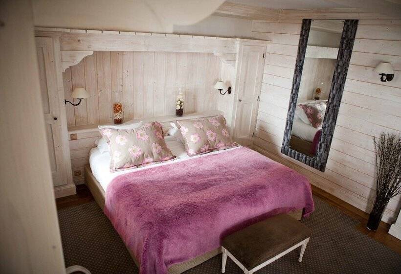 Junior Suite, Hôtel Les Barmes De L Ours
