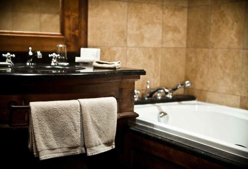 Chambre Deluxe, Hôtel Les Barmes De L Ours