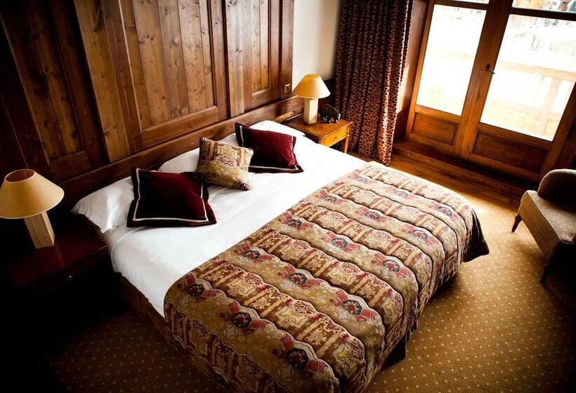 اتاق استاندارد, Hôtel Les Barmes De L Ours