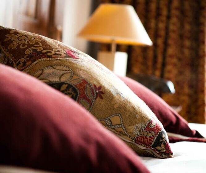 Chambre Standard, Hôtel Les Barmes De L Ours