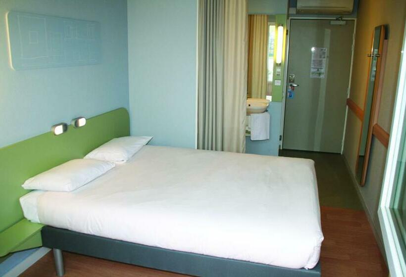 스탠다드 룸, Ibis Budget Saint Pourcain