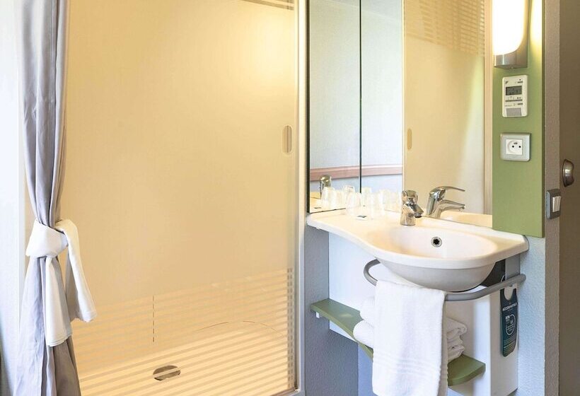 스탠다드 룸, Ibis Budget Saint Pourcain