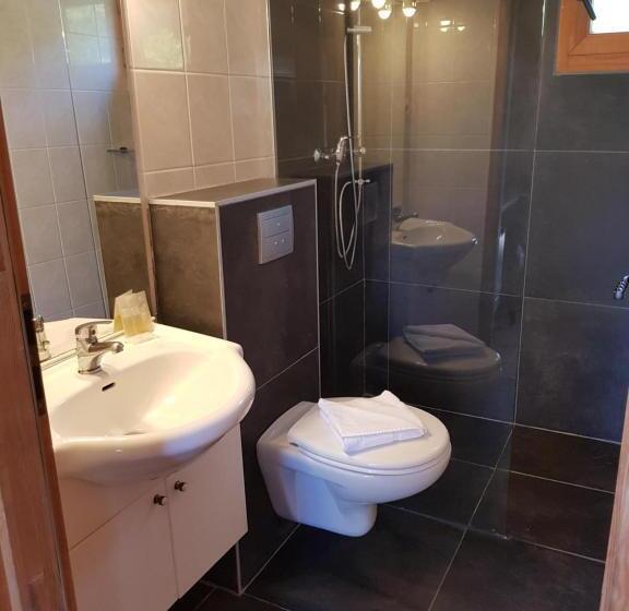 غرفة سوبيريور ثلاثية, Mare E Monti