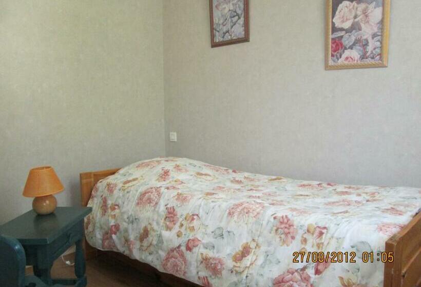 ファミリールーム, Chambres D Hôtes Closerie Du Guilhat