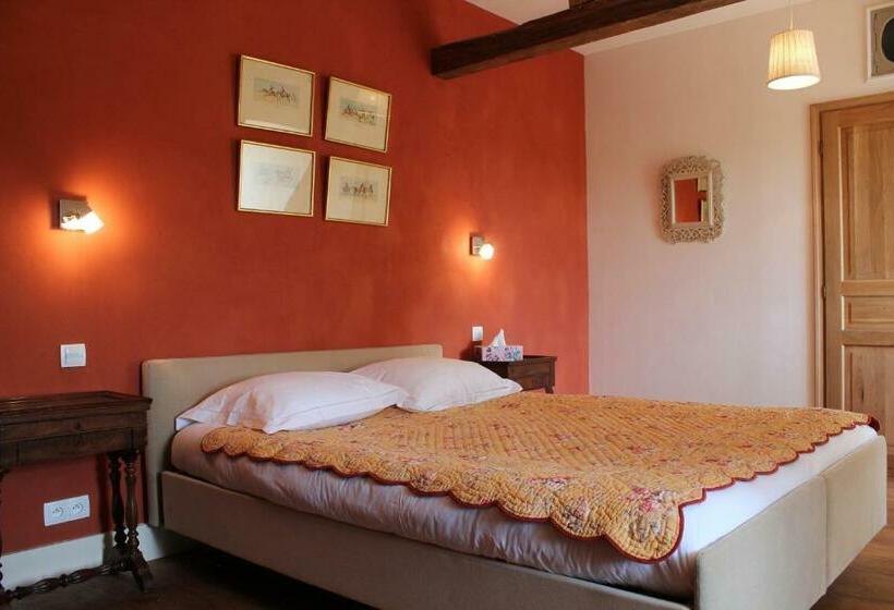 Номер Superior, Chambres D'hôtes De Parseval
