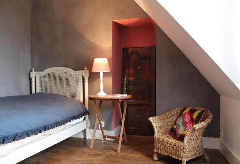 Люкс 2 Спальни, Chambres D'hôtes De Parseval