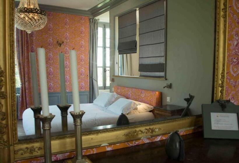 Номер Deluxe Вид на Сад, Chambres D'hôtes De Parseval