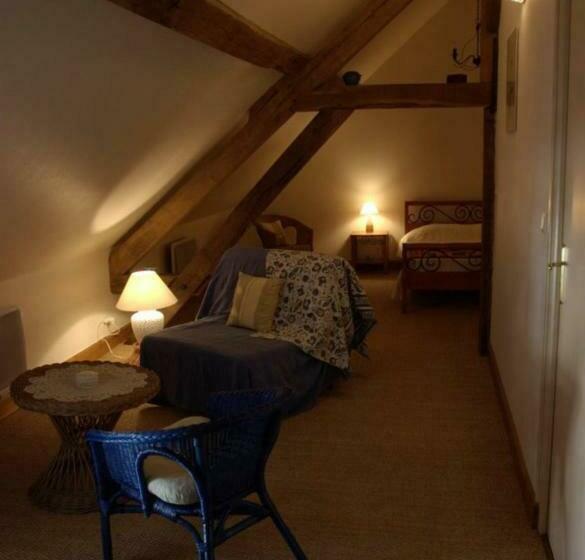 Номер Стандарт, Le Clos De Châtres