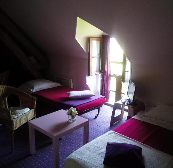 Номер Стандарт, Le Clos De Châtres