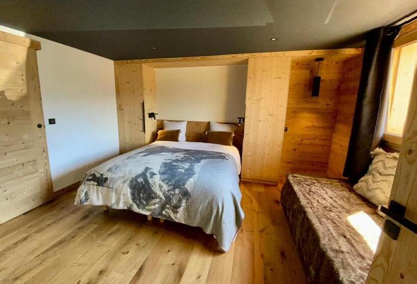 Family Suite, Le Paret Chambres D Hôtes De Charme & Spa