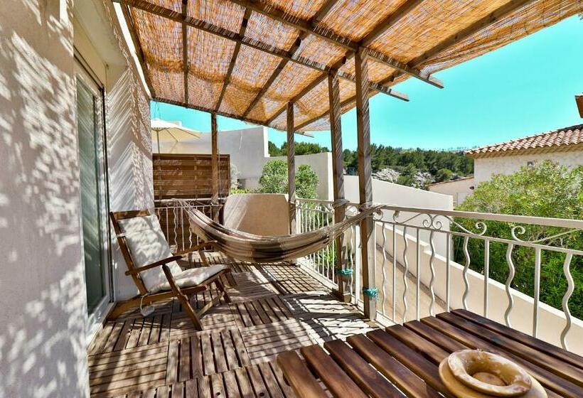 اتاق سوپریور, Les Chambres D'hôtes Du Grand Mornas
