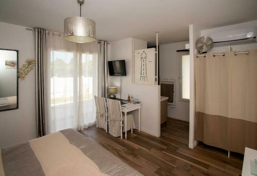 Номер Deluxe с Террасой, Maison Lucilda