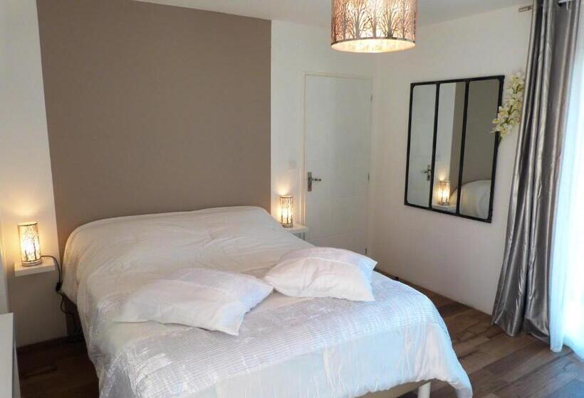 Номер Deluxe с Террасой, Maison Lucilda