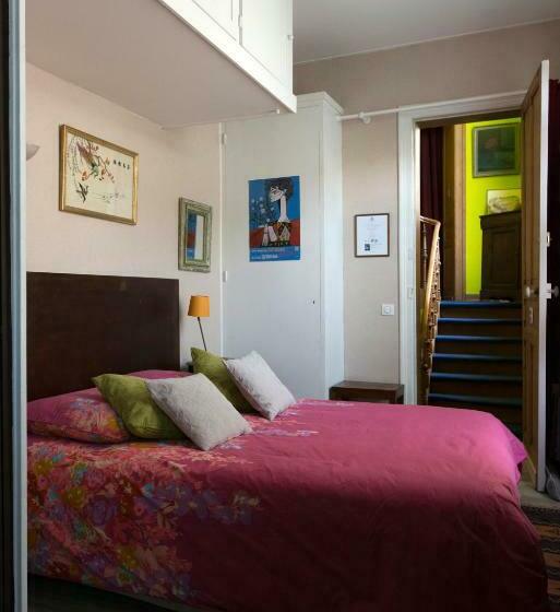 اتاق استاندارد, Camera Et Caetera Chambres D'hôtes B&b