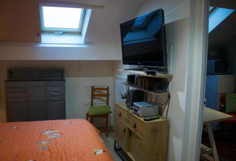 استودیوی استاندارد, Camera Et Caetera Chambres D'hôtes B&b