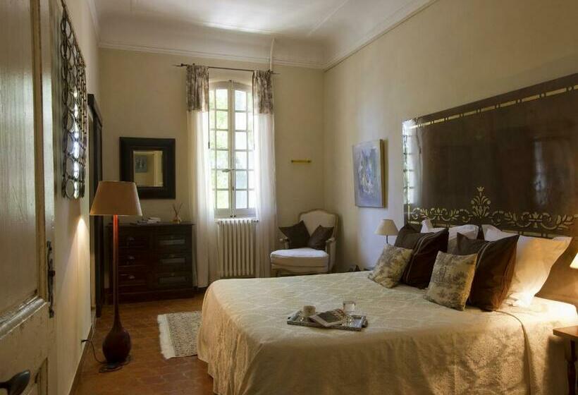 기본룸, Domaine De Rhodes B&b
