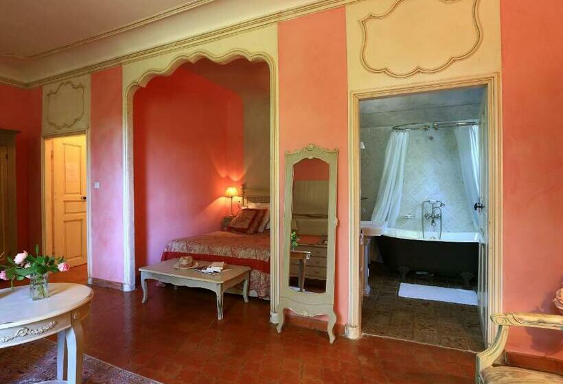 Трехместный Номер Superior, Domaine De Rhodes B&b