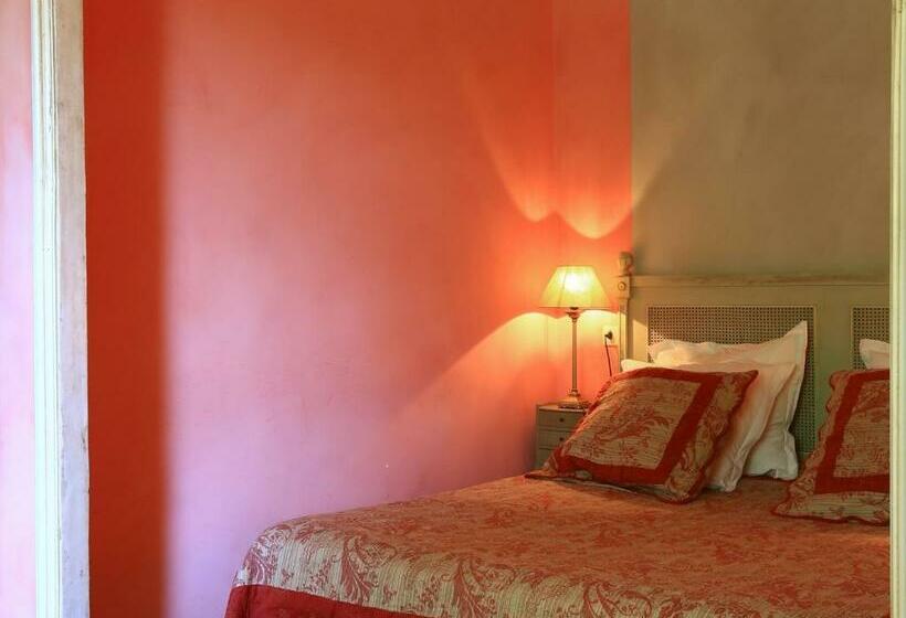 Трехместный Номер Superior, Domaine De Rhodes B&b