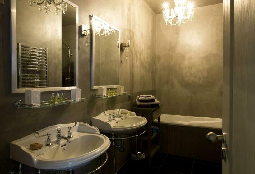 Номер Deluxe, Domaine De Rhodes B&b