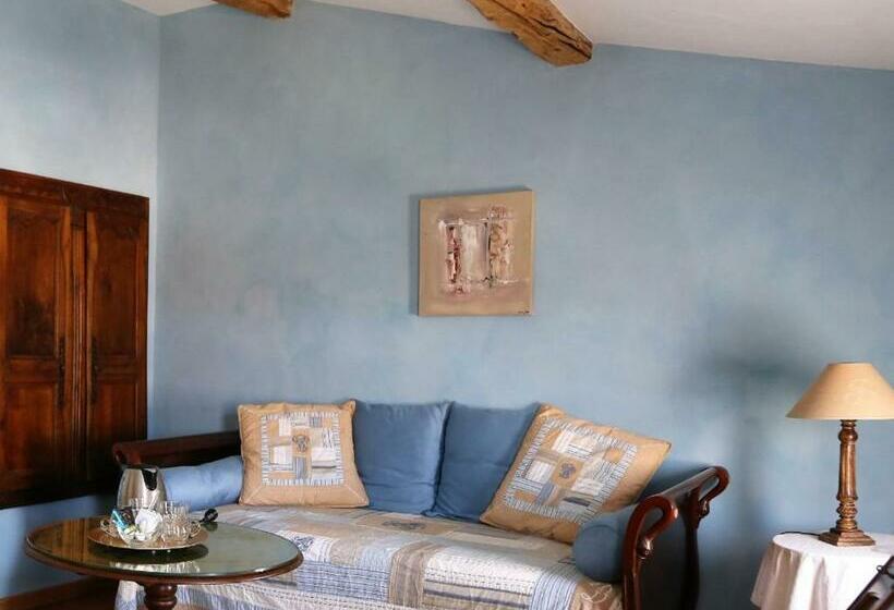 Трехместный Номер Superior, Domaine De Rhodes B&b