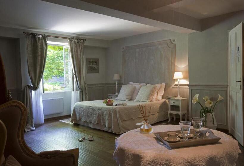 Трехместный Номер Deluxe, Domaine De Rhodes B&b
