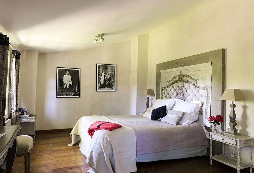 Номер Deluxe, Domaine De Rhodes B&b