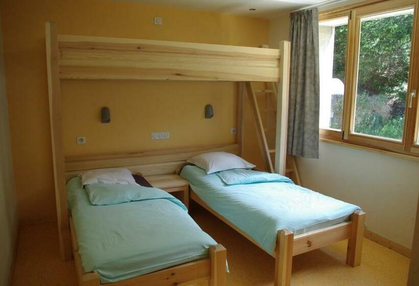 חדר סטנדרט לשלושה, Cis-ethic Etapes De Val Cenis