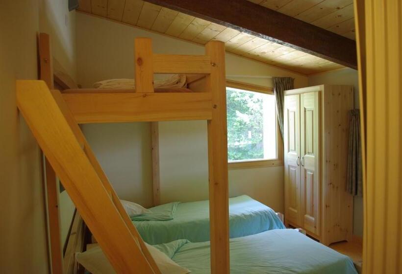 חדר סטנדרט לשלושה, Cis-ethic Etapes De Val Cenis