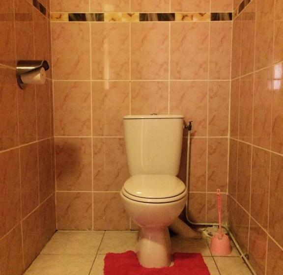 اتاق راحتی سه تخته, Family Hôtel
