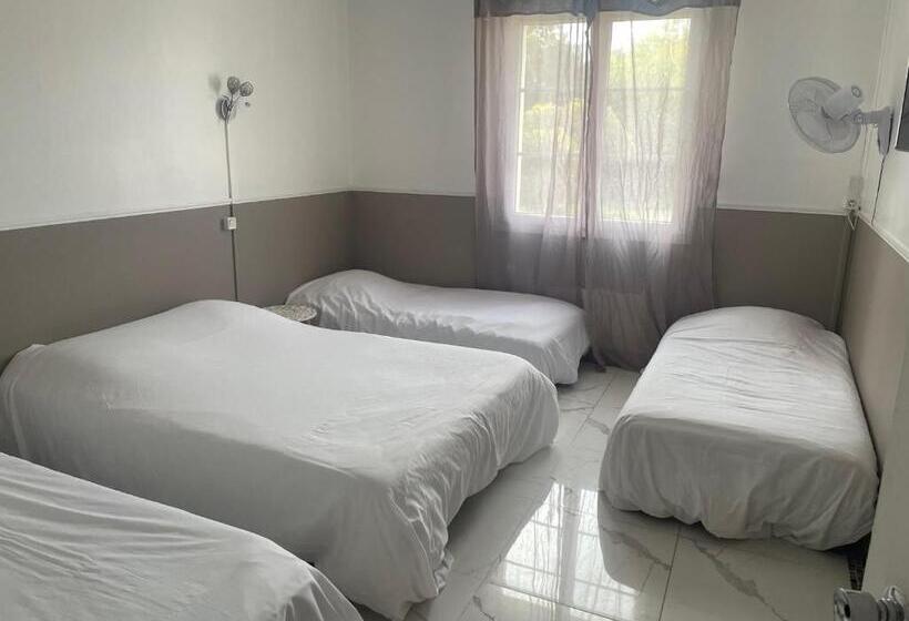 آپارتمان لوکس 1 خوابه, Family Hôtel