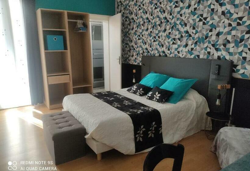 Номер Стандарт, Hôtel Du Béarn