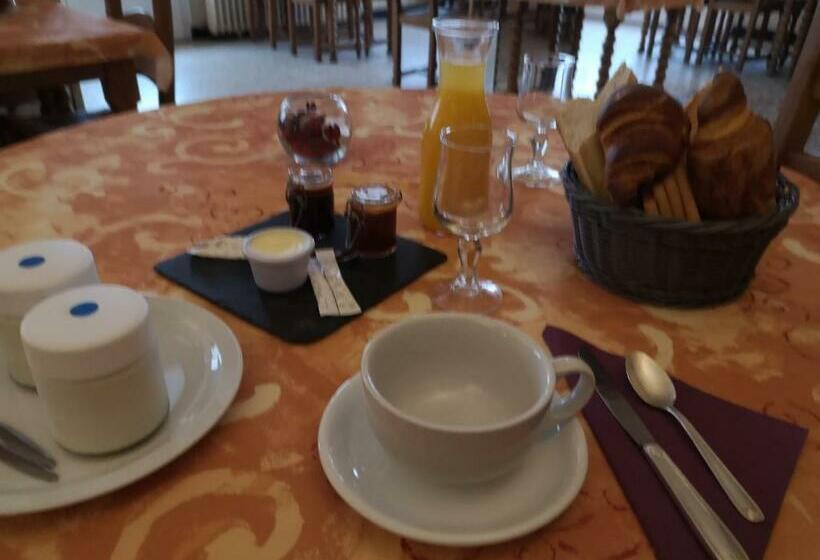 اتاق استاندارد, Restaurant Jean Le Bon