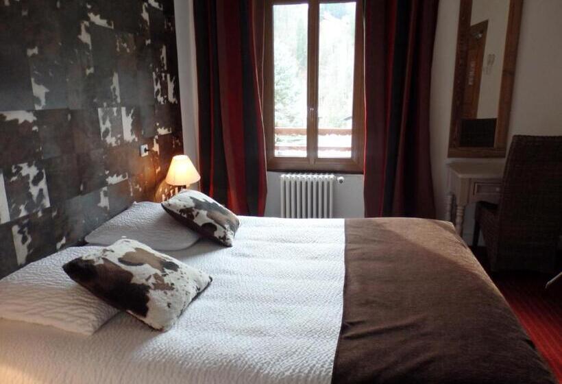 Номер Superior, Hôtel Viallet