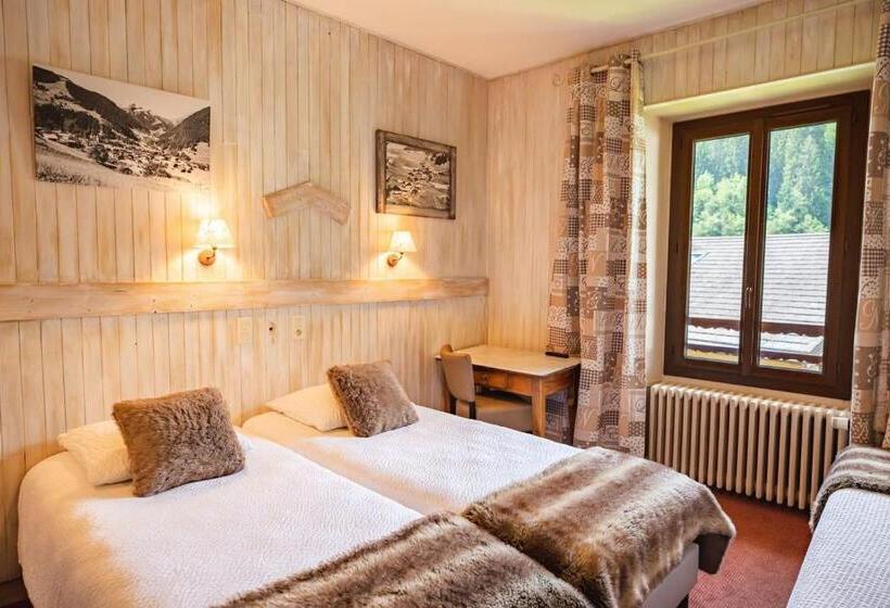 Номер Стандарт, Hôtel Viallet