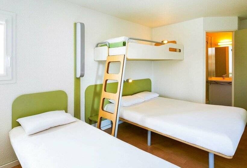 Номер Стандарт, Ibis Budget Chartres
