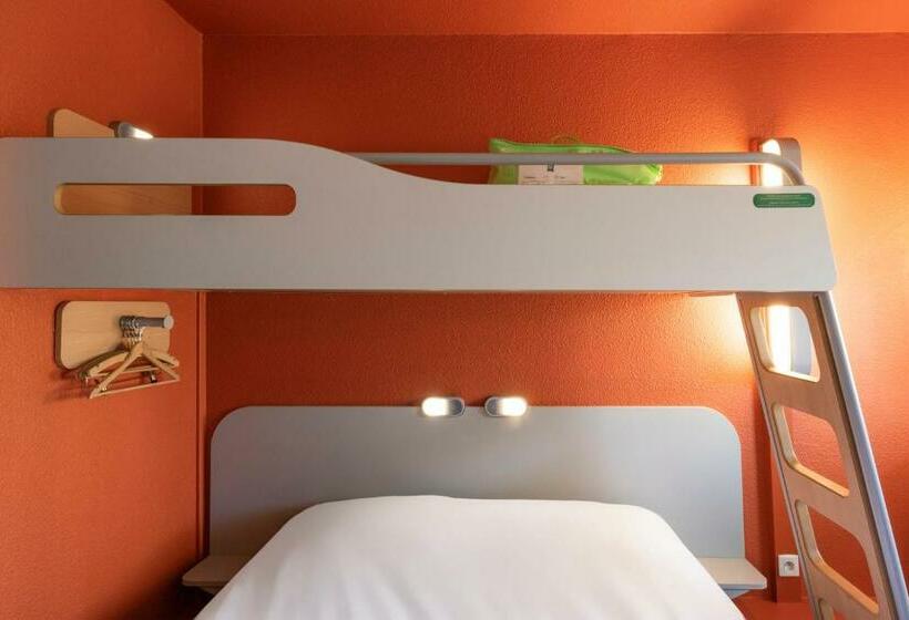 غرفة قياسية ثلاثية, B&b Hotel Viry Châtillon