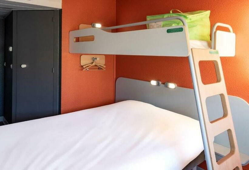 Номер Стандарт Трехместный, B&b Hotel Viry Châtillon