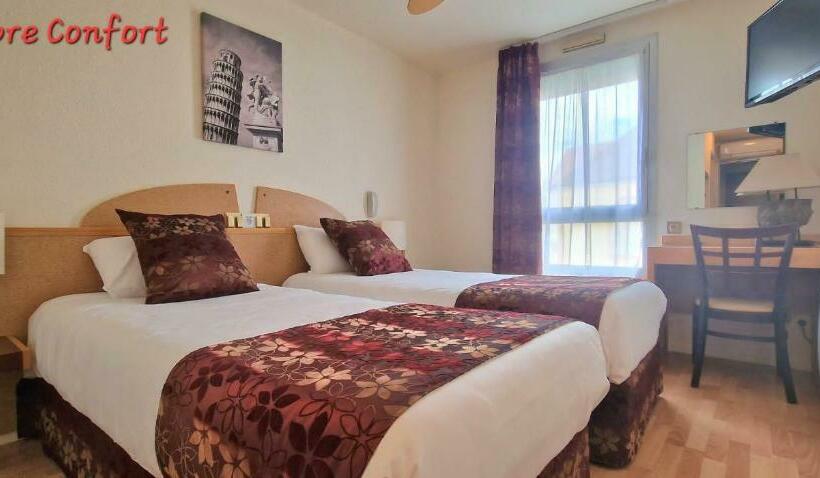 Номер Стандарт, Kyriad Direct Arpajon