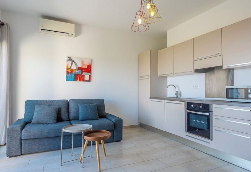 Апартаменты 1 Спальня, Domaine Bagia Donne