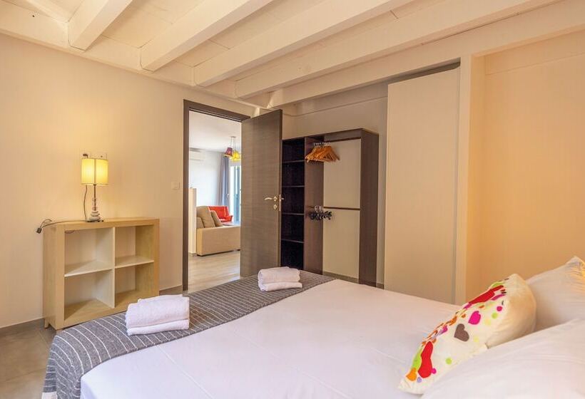 Апартаменты 2 Спальни, Domaine Bagia Donne
