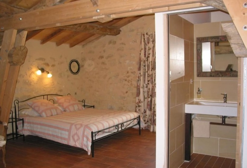 Семейный Номер, B&b Les Secrets De Tifayne