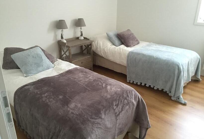 منزل غرفتين نوم, Bienvenue Chez Nous