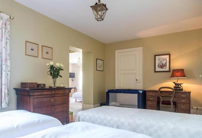 Family Suite, Chambres D'hotes Château De La Puisaye