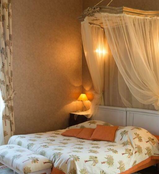 Люкс Deluxe 2 Спальни, Château Du Deffay